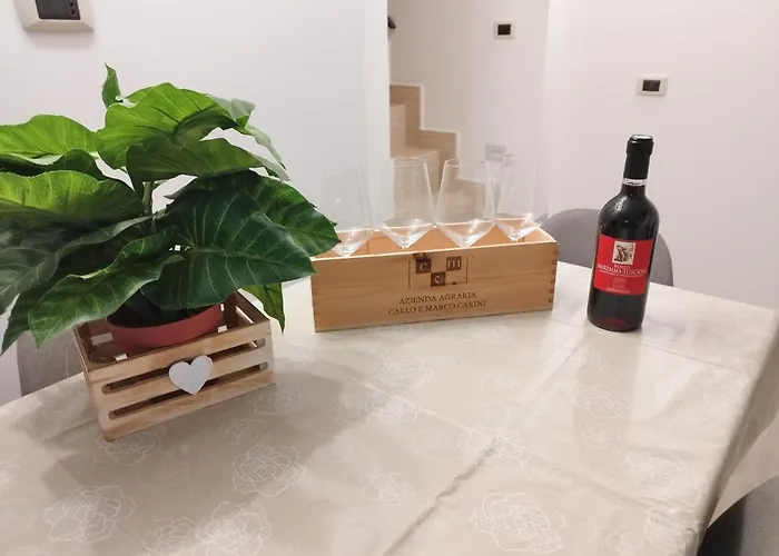 IL Conte a Casa